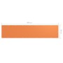 Toldo para balcón tela oxford naranja 90x400 cm de vidaXL, Sombrillas - Ref: Foro24-135049, Precio: 24,58 €, Descuento: %