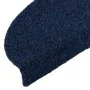 Self-adhesive stair tread mat 5 units 56x17x3 cm navy blue by , Stair mats - Ref: Foro24-149694, Price: 17,92 €, Discount: %