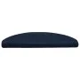 Alfombrilla autoadhesiva escalera 5 uds 65x21x4 cm azul marino de , Alfombrillas para escalones - Ref: Foro24-149718, Precio:...