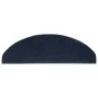 Alfombrilla autoadhesiva escalera 5 uds 65x21x4 cm azul marino de , Alfombrillas para escalones - Ref: Foro24-149718, Precio:...