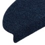 Selbstklebende Treppenmatte, 5 Stück, 65x21x4 cm, Marineblau. von , Treppenmatten - Ref: Foro24-149718, Preis: 19,36 €, Rabat...