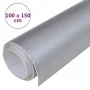 Matt silberne Autofolie 100x150 cm von , Fahrzeug-Vinyls - Ref: Foro24-210705, Preis: 21,07 €, Rabatt: %