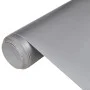 Folien für Autos, 2 Stück, mattes Silber, 100x150 cm. von , Fahrzeug-Vinyls - Ref: Foro24-210707, Preis: 24,58 €, Rabatt: %