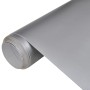 Folien für Autos, 2 Stück, mattes Silber, 100x150 cm. von , Fahrzeug-Vinyls - Ref: Foro24-210707, Preis: 25,10 €, Rabatt: %