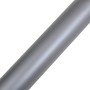 Folien für Autos, 2 Stück, mattes Silber, 100x150 cm. von , Fahrzeug-Vinyls - Ref: Foro24-210707, Preis: 25,10 €, Rabatt: %
