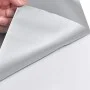 Car sheets 2 units matte silver 100x150 cm by , Vehicle vinyls - Ref: Foro24-210707, Price: 24,58 €, Discount: %