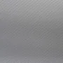 4D silberne Autofolie 100x150 cm von , Fahrzeug-Vinyls - Ref: Foro24-210726, Preis: 18,11 €, Rabatt: %