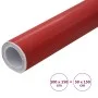 4D car sheets 2 units red 100x150 cm + 50x150 cm by , Vehicle vinyls - Ref: Foro24-210730, Price: 19,54 €, Discount: %