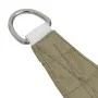 Trapezoidal beige Oxford fabric sail awning 3/4x3 m by vidaXL, Umbrellas - Ref: Foro24-135187, Price: 45,53 €, Discount: %