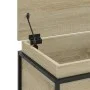 Storage box with Sonoma oak wood lid 100x40x51.5 cm by , Storage baskets - Ref: Foro24-848805, Price: 79,48 €, Discount: %