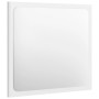 Bathroom furniture set, 2 pieces, plywood, glossy white. by , Bathroom furniture - Ref: Foro24-804779, Price: 46,83 €, Discou...