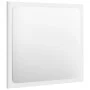 Bathroom furniture set, 2 pieces, plywood, glossy white. by , Bathroom furniture - Ref: Foro24-804779, Price: 46,20 €, Discou...