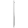 Bathroom furniture set, 2 pieces, plywood, glossy white. by , Bathroom furniture - Ref: Foro24-804779, Price: 46,83 €, Discou...