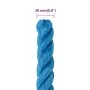 Arbeitsseil aus blauem Polypropylen 20 mm 100 m von , Seile und Metallschnüre - Ref: Foro24-152992, Preis: 114,37 €, Rabatt: %