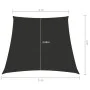 Trapezoidal sail awning in anthracite gray oxford fabric 3/5x4 m by vidaXL, Umbrellas - Ref: Foro24-135133, Price: 50,74 €, D...
