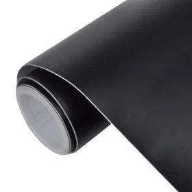 Lámina para coches negro mate 100x150 cm de , Vinilos para vehículos - Ref: Foro24-210699, Precio: 14,02 €, Descuento: %