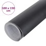 Matte black sheet for cars 100x150 cm by , Vehicle vinyls - Ref: Foro24-210699, Price: 14,28 €, Discount: %