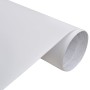 Folien für Autos 2 Stück mattweiß 100x150 cm + 50x150 cm von , Fahrzeug-Vinyls - Ref: Foro24-210703, Preis: 20,09 €, Rabatt: %