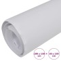 Folien für Autos 2 Stück mattweiß 100x150 cm + 50x150 cm von , Fahrzeug-Vinyls - Ref: Foro24-210703, Preis: 20,09 €, Rabatt: %