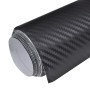 3D-Folien für Auto, 2 Stück, Mattschwarz, 100x150 cm + 50x150 cm. von , Fahrzeug-Vinyls - Ref: Foro24-210715, Preis: 19,21 €,...