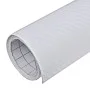 3D-Autoaufkleber in Weiß, 100x150 cm. von , Fahrzeug-Vinyls - Ref: Foro24-210717, Preis: 17,40 €, Rabatt: %