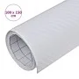 3D-Autoaufkleber in Weiß, 100x150 cm. von , Fahrzeug-Vinyls - Ref: Foro24-210717, Preis: 17,40 €, Rabatt: %