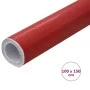 4D red car wrap 100x150 cm by , Vehicle vinyls - Ref: Foro24-210729, Price: 19,24 €, Discount: %