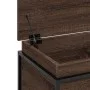 Aufbewahrungsbox mit braunem Eichenholzdeckel 100x40x51,5 cm. von , Aufbewahrungskörbe - Ref: Foro24-848808, Preis: 78,44 €, ...