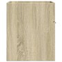 Waschbeckenunterschrank aus Sperrholz in Eichenfarbe, 60x38,5x46 cm. von , Badezimmermöbel - Ref: Foro24-856207, Preis: 47,50...
