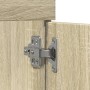 Waschbeckenunterschrank aus Sperrholz in Eichenfarbe, 60x38,5x46 cm. von , Badezimmermöbel - Ref: Foro24-856207, Preis: 47,50...
