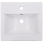Badezimmerschrank-Set aus schwarzer Holzwerkstoffplatte von , Badezimmermöbel - Ref: Foro24-3071082, Preis: 233,08 €, Rabatt: %