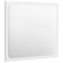Badezimmerset aus weißem Ingenieurholz von , Badezimmermöbel - Ref: Foro24-3070901, Preis: 141,88 €, Rabatt: %