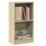Sperrholzregal in Eichenholzfarbe 40x24x75 cm von , Bücherregale und Regale - Ref: Foro24-800822, Preis: 35,54 €, Rabatt: %