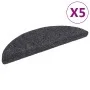 Selbstklebende Treppenmatten 10 Stück grau 56x17x3 cm von , Treppenmatten - Ref: Foro24-149676, Preis: 15,16 €, Rabatt: %