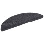 Self-adhesive stair treads 10 pcs gray 56x17x3 cm by , Stair mats - Ref: Foro24-149676, Price: 17,92 €, Discount: %