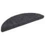 Self-adhesive stair treads 10 pcs gray 56x17x3 cm by , Stair mats - Ref: Foro24-149676, Price: 15,16 €, Discount: %
