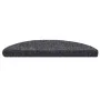 Selbstklebende Treppenmatten 10 Stück grau 56x17x3 cm von , Treppenmatten - Ref: Foro24-149676, Preis: 15,16 €, Rabatt: %