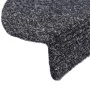 Self-adhesive stair treads 10 pcs gray 56x17x3 cm by , Stair mats - Ref: Foro24-149676, Price: 15,16 €, Discount: %