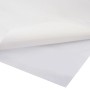 4D Autofolien, 2 Stück, weiß, 100x150 cm von , Fahrzeug-Vinyls - Ref: Foro24-210725, Preis: 27,45 €, Rabatt: %