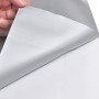 Car sheets 2 units matte silver 100x150 cm + 50x150 cm by , Vehicle vinyls - Ref: Foro24-210706, Price: 21,34 €, Discount: %