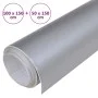Láminas para coches 2 uds plateado mate 100x150 cm+50x150 cm de , Vinilos para vehículos - Ref: Foro24-210706, Precio: 18,96 ...
