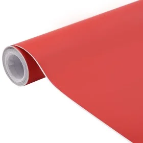 Sheets for cars 2 units matte red 100x150 cm by , Vehicle vinyls - Ref: Foro24-210710, Price: 21,13 €, Discount: %