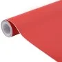 Láminas para coches 2 uds rojo mate 100x150 cm de , Vinilos para vehículos - Ref: Foro24-210710, Precio: 21,13 €, Descuento: %