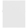 Set of white engineered wood bathroom furniture by , Bathroom furniture - Ref: Foro24-3070991, Price: 88,15 €, Discount: %