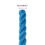 Arbeitsseil aus blauem Polypropylen 16 mm 50 m von , Seile und Metallschnüre - Ref: Foro24-152987, Preis: 39,02 €, Rabatt: %