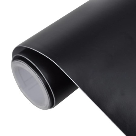 Láminas para coches 2 uds negro mate 100x150 cm+50x150 cm by , Vehicle vinyls - Ref: Foro24-210700, Price: 21,34 €, Discount: %
