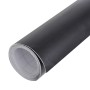 Folien für Autos 2 Stück in mattem Schwarz 100x150 cm + 50x150 cm von , Fahrzeug-Vinyls - Ref: Foro24-210700, Preis: 21,34 €,...