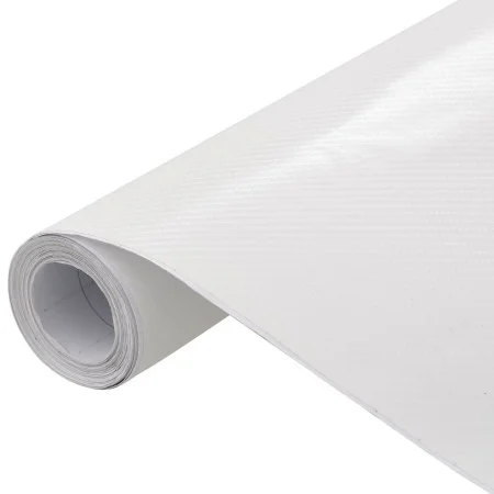 Lámina para coches 4D blanco 100x150 cm by , Vehicle vinyls - Ref: Foro24-210723, Price: 20,95 €, Discount: %