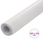 Lámina para coches 4D blanco 100x150 cm de , Vinilos para vehículos - Ref: Foro24-210723, Precio: 21,76 €