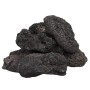 Schwarze vulkanische Felsen 10 kg 10-30 cm von , Aquariumdekoration - Ref: Foro24-3217188, Preis: 39,51 €, Rabatt: %